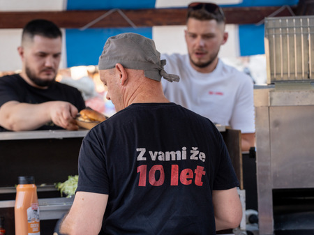 KUL(inarični) petki v Parku Evropa vabijo poletna druženja vse do konca avgusta (7)